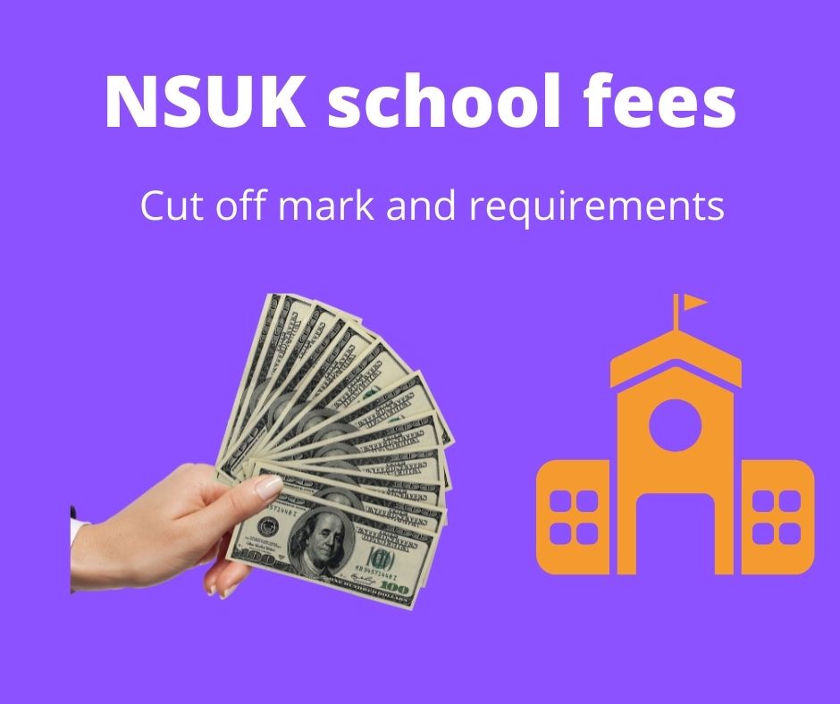 Nasarawa State University Keffi School fees