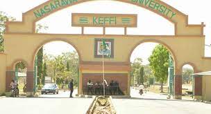 Nasarawa State University Keffi School fees