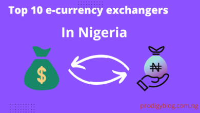 Top 10 e-currency exchangers in Nigeria